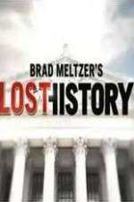 Watch Brad Meltzer's Lost History Megashare8