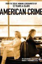 Watch American Crime (2015) Megashare8
