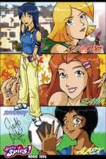 Watch Totally Spies! Megashare8