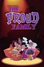 Watch The Proud Family Megashare8