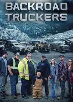 Watch Backroad Truckers Megashare8