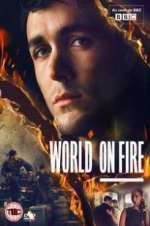 Watch World On Fire Megashare8