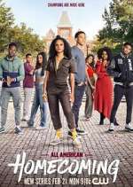 Watch All American: Homecoming Megashare8