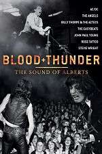 Watch Blood + Thunder: The Sound of Alberts Megashare8