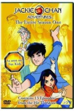 Watch Jackie Chan Adventures Megashare8