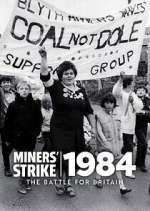 Watch The Miners' Strike 1984: The Battle for Britain Megashare8