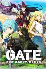 Watch Gate Megashare8