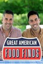 Watch Great American Food Finds Megashare8