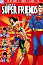 Watch The All-New Super Friends Hour Megashare8