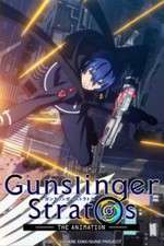 Watch Gunslinger Stratos The Animation Megashare8