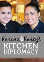 Watch Karena and Kasey\'s Kitchen Diplomacy Megashare8