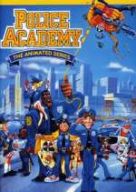 Watch Police Academy: The Animated Series Megashare8