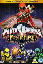 Watch Power Rangers Mystic Force Megashare8