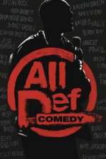 Watch All Def Comedy Megashare8