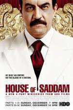 Watch House of Saddam Megashare8