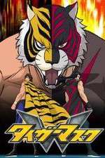 Watch Tiger Mask W Megashare8