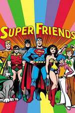 Watch Super Friends (1973) Megashare8