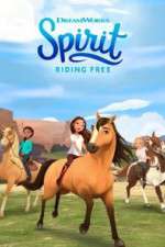 Watch Spirit: Riding Free Megashare8
