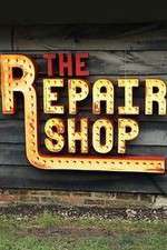 Watch The Repair Shop Megashare8