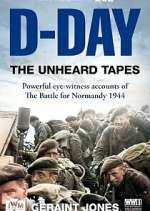 Watch D-Day: The Unheard Tapes Megashare8