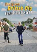 Watch The Great British Dig: History in Your Garden Megashare8