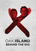Watch The Curse of Oak Island: Behind the Dig Megashare8