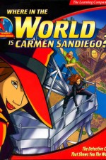 Watch Where in the World Is Carmen Sandiego? Megashare8