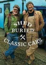 Shed & Buried: Classic Cars megashare8