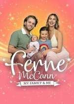Watch Ferne McCann: My Family and Me Megashare8