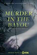 Watch Murder in the Bayou Megashare8