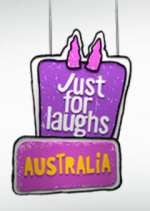 Watch Just for Laughs Australia Megashare8