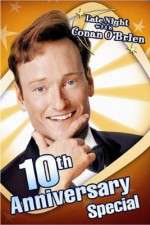 Watch Late Night with Conan O'Brien Megashare8