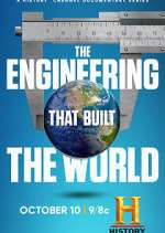 Watch The Engineering That Built the World Megashare8