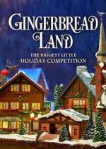 Gingerbread Land: The Biggest Little Holiday Competition megashare8