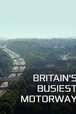 Watch Britain's Busiest Motorway Megashare8
