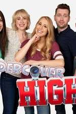 Watch Undercover High Megashare8