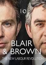 Watch Blair & Brown: The New Labour Revolution Megashare8