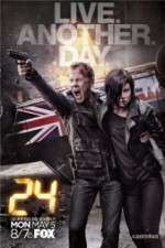 Watch 24: Live Another Day Megashare8