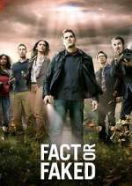 Watch Fact or Faked: Paranormal Files Megashare8