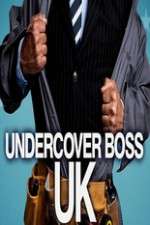 Watch Undercover Boss UK Megashare8