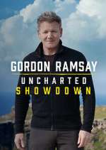 Watch Gordon Ramsay: Uncharted Showdown Megashare8