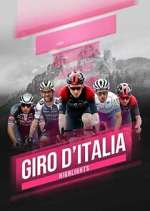 Watch Giro d'Italia Highlights Megashare8