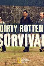 Watch Dirty Rotten Survival Megashare8