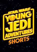 Watch Star Wars: Young Jedi Adventures Shorts Megashare8