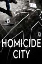 Watch Homicide City Megashare8
