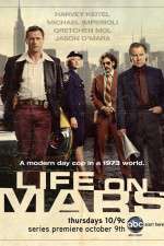 Watch Life on Mars (USA) Megashare8