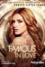 Watch Famous in Love Megashare8